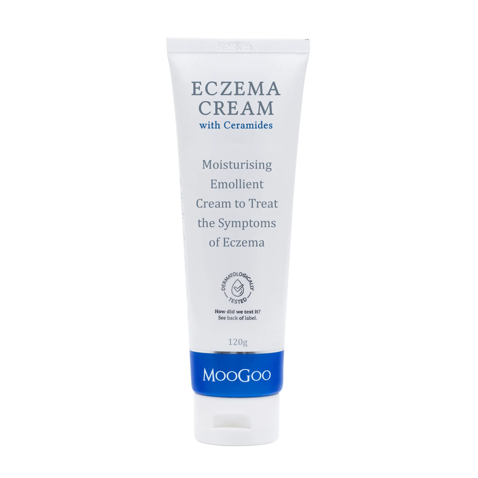 moogoo eczema cream with ceramides (120g)
