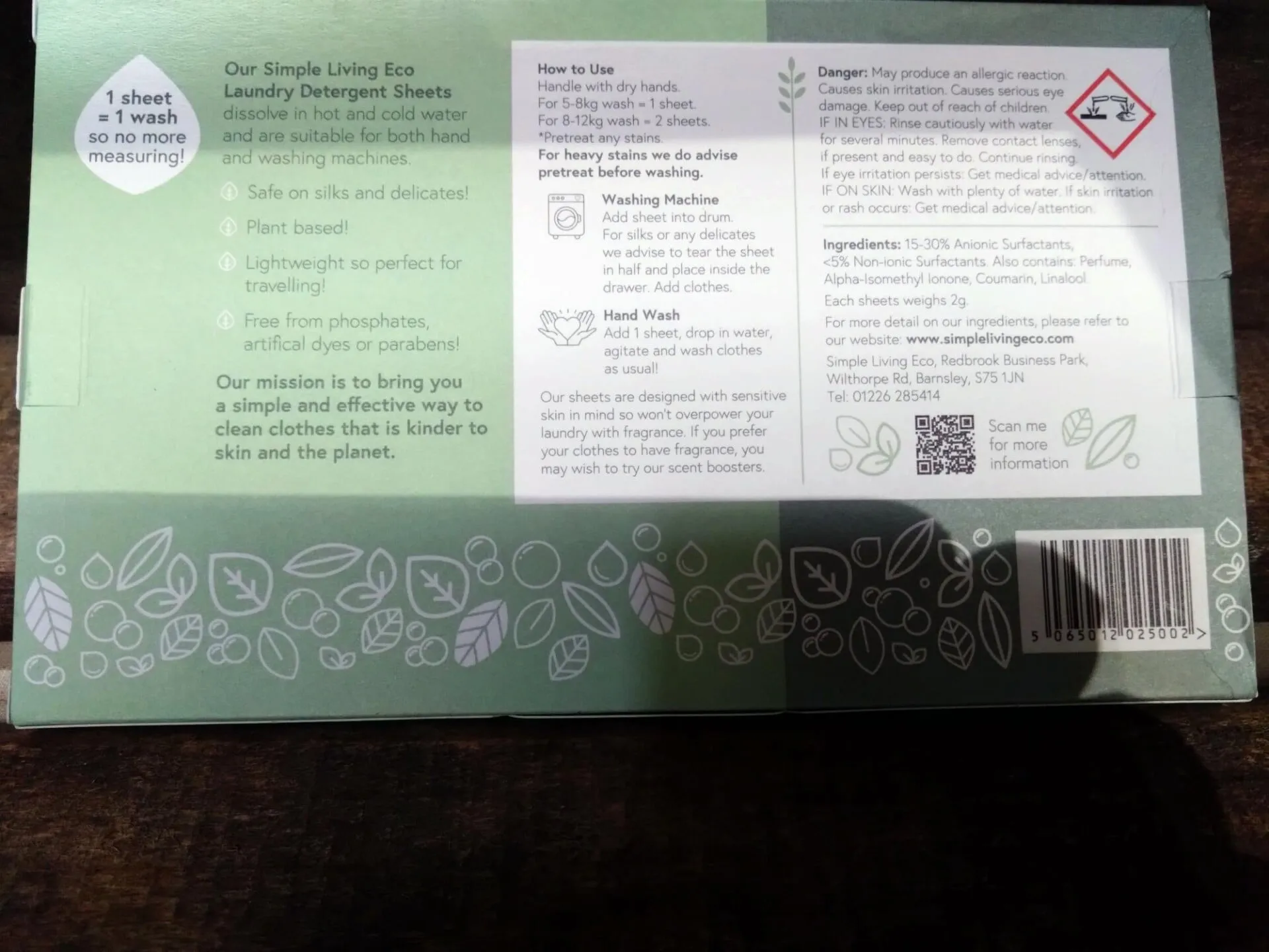clearspring organic rye crispbread (200g)