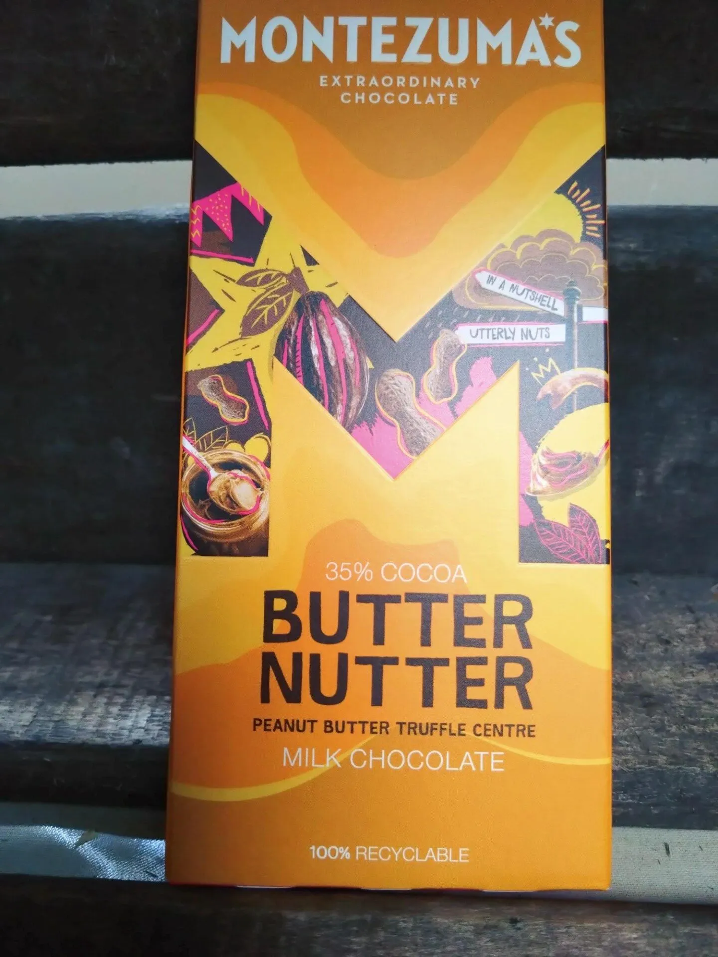pulsin keto bar mint choc & peanut (50g)