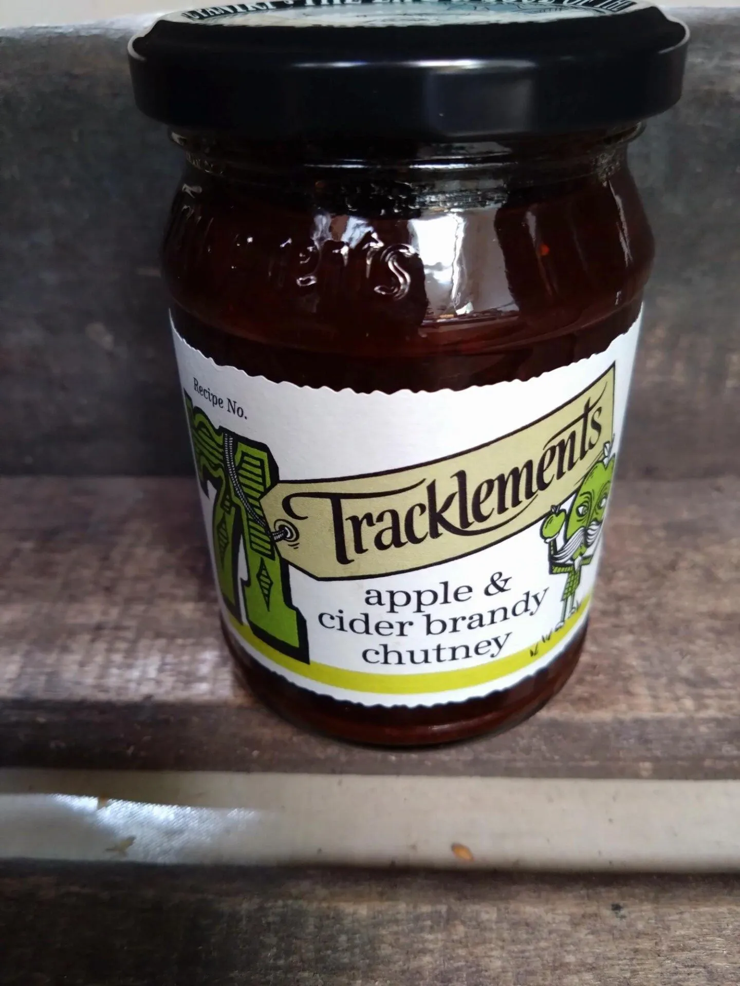 tracklements mini jar gift pack (9 jars)