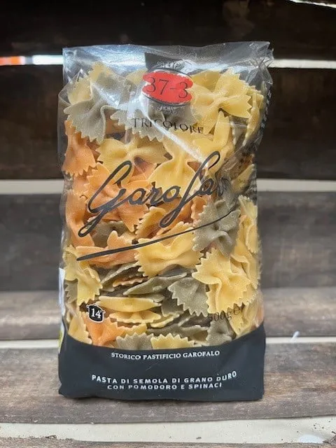 garofalo tricolore pasta (500g)