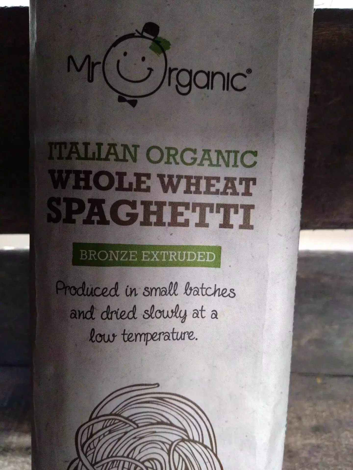 real organic foods company gift box (2 x 310g)