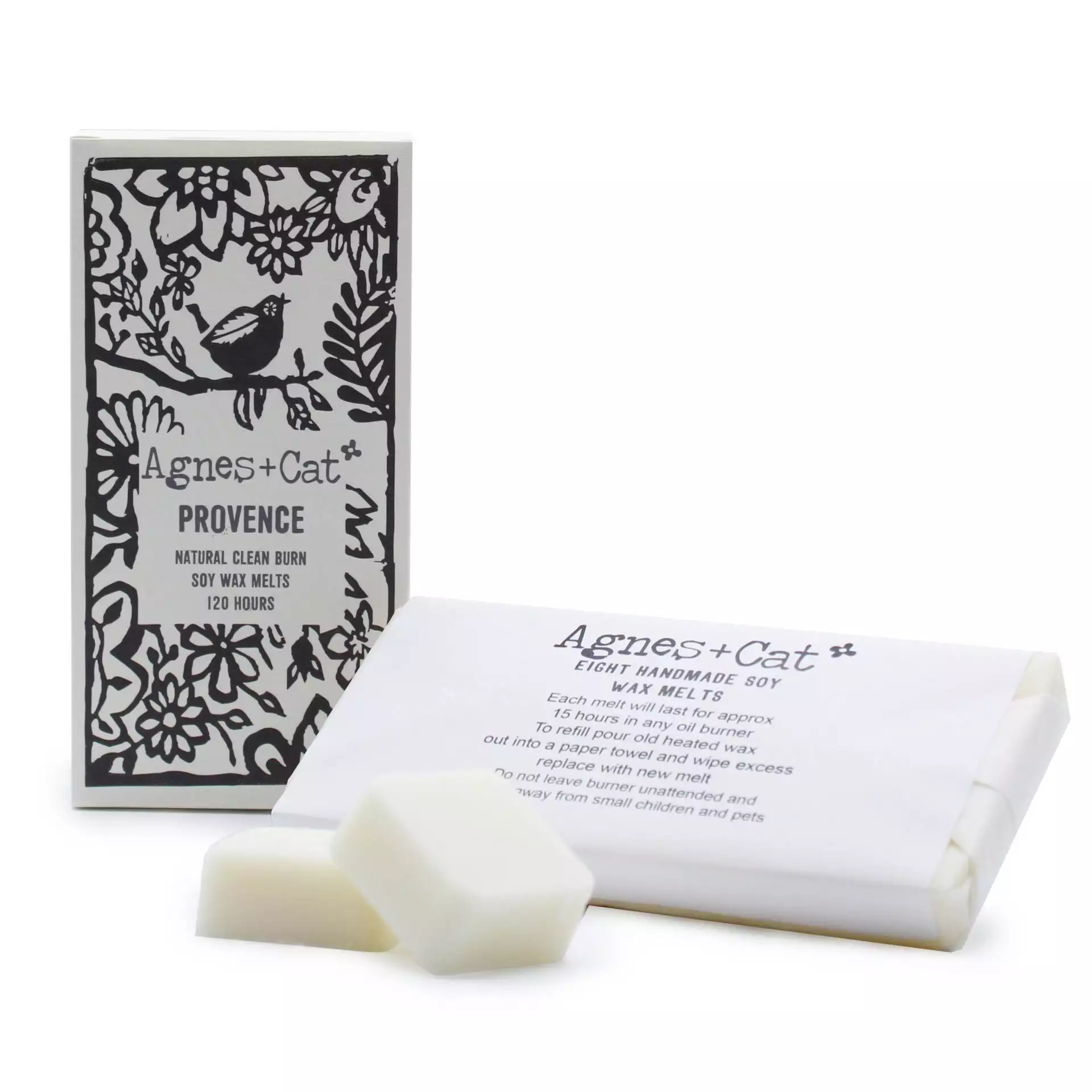 agnes & cat fairy dust sea salt & moss (500g)