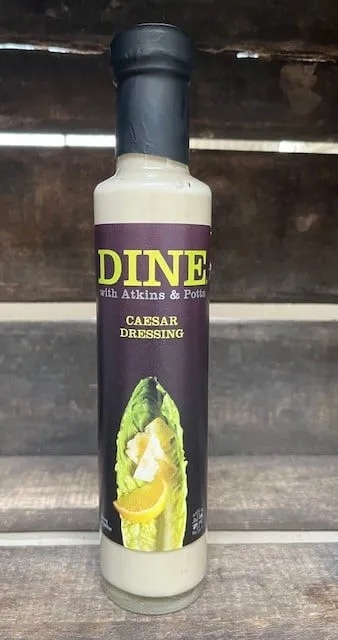 atkins & potts ceaser dressing (255g)