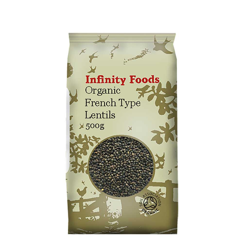 infinity foods organic oat bran (500g)