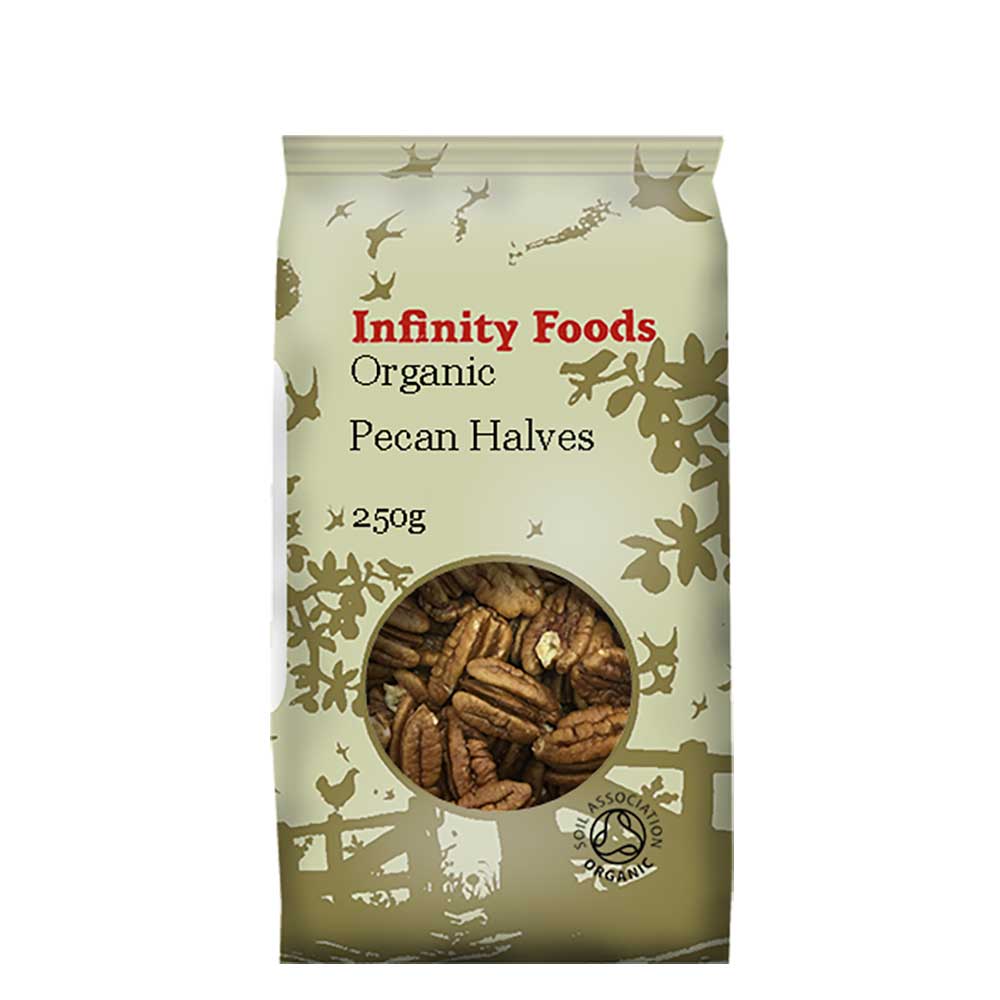 infinity foods organic oat bran (500g)