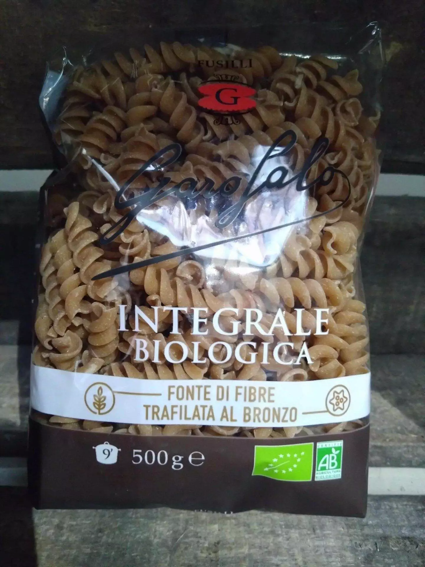 mr organic chickpeas (400g)