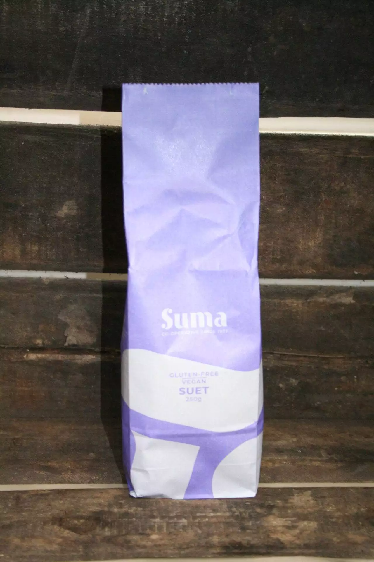 Suma gluten free vegan suet