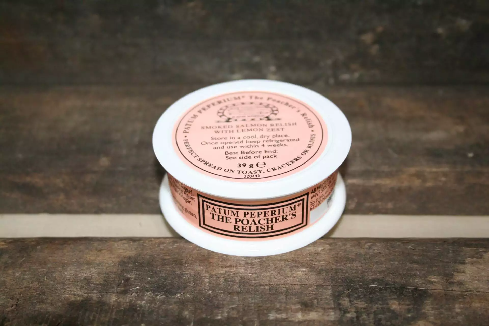 Patum Pepperium Poachers Relish