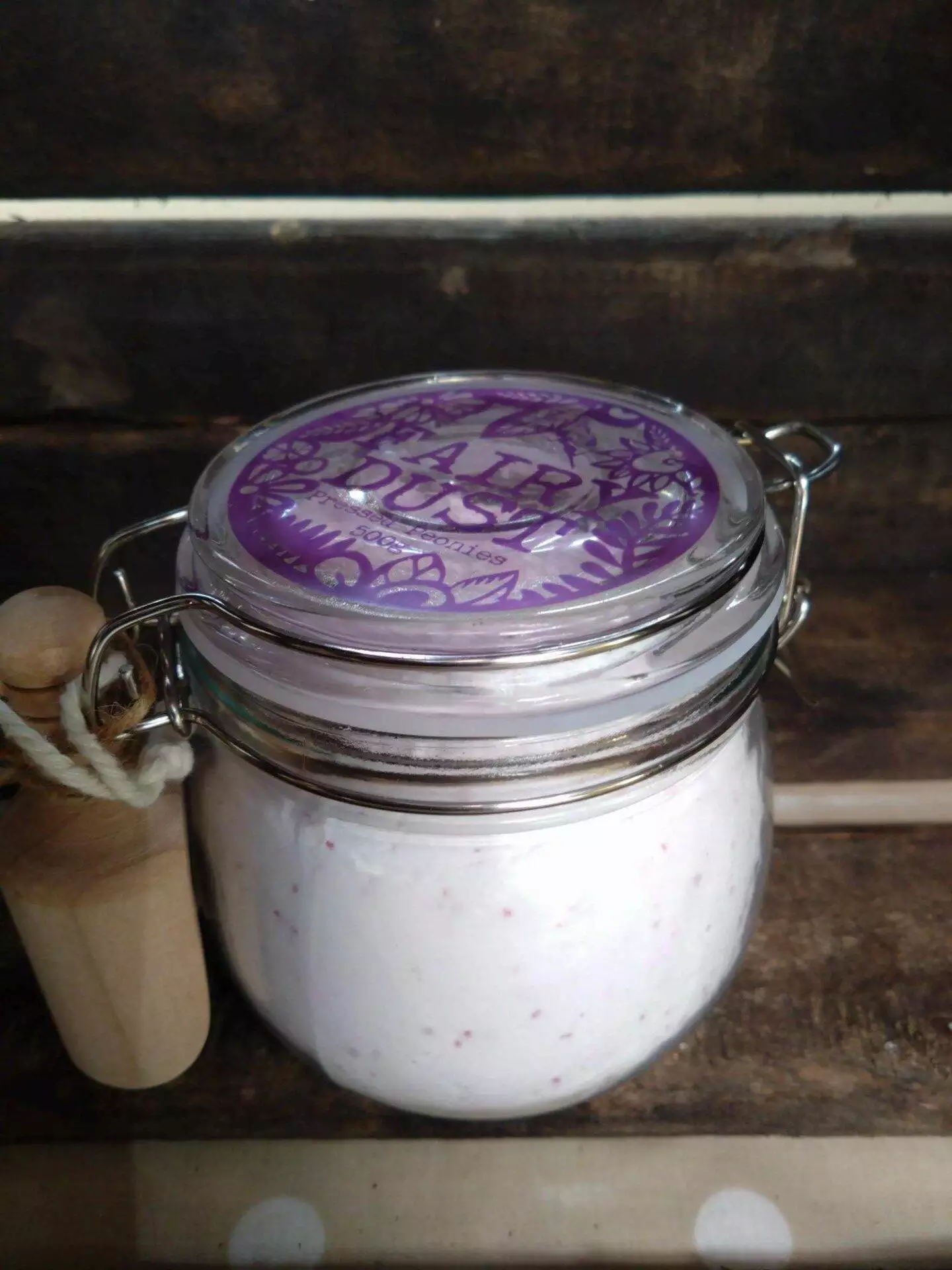 dalit goods megha rose design tealights (x 6)