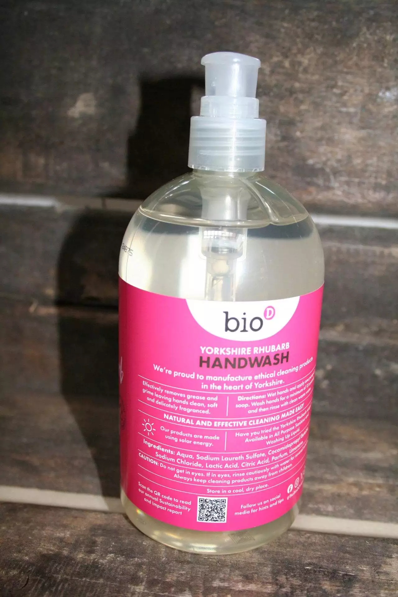 Bio D handwash