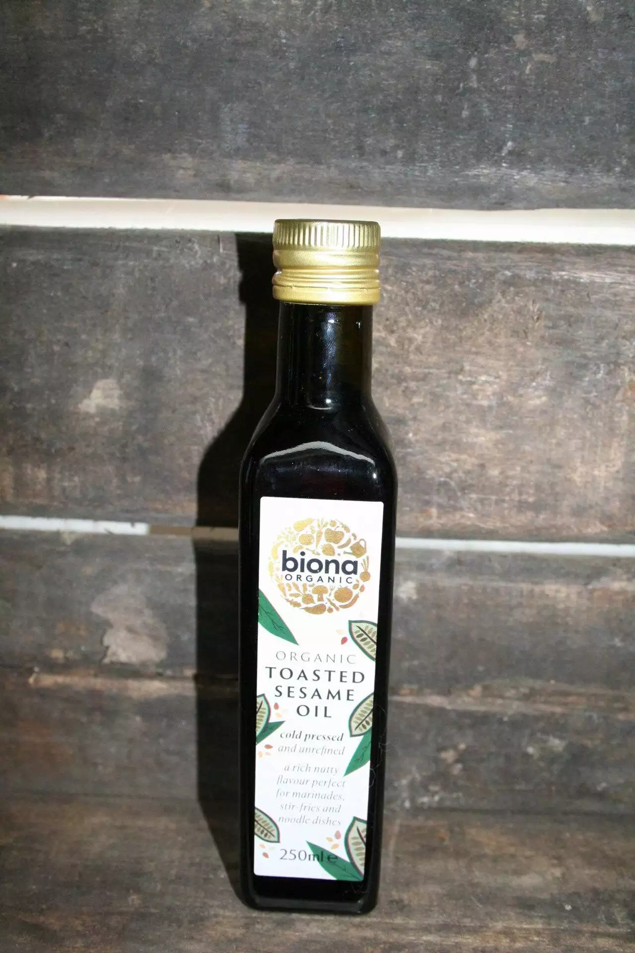 Biona organic toasted sesame oil