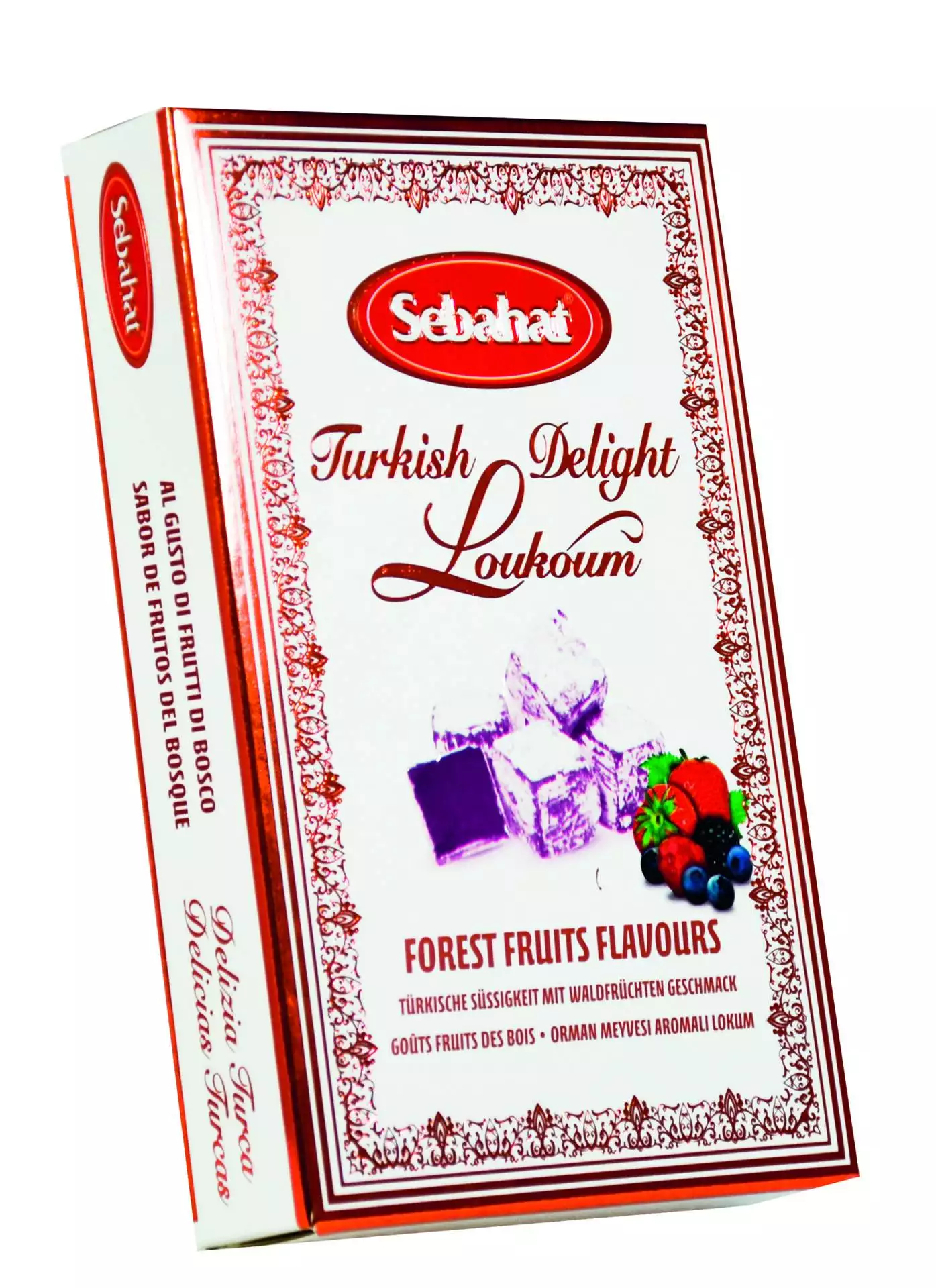 scrumbles festive meaty treats for dogs (80g)