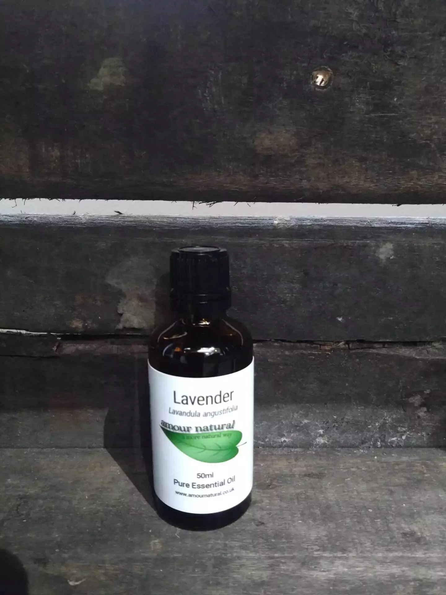 amour natural organic castor oil (50ml)