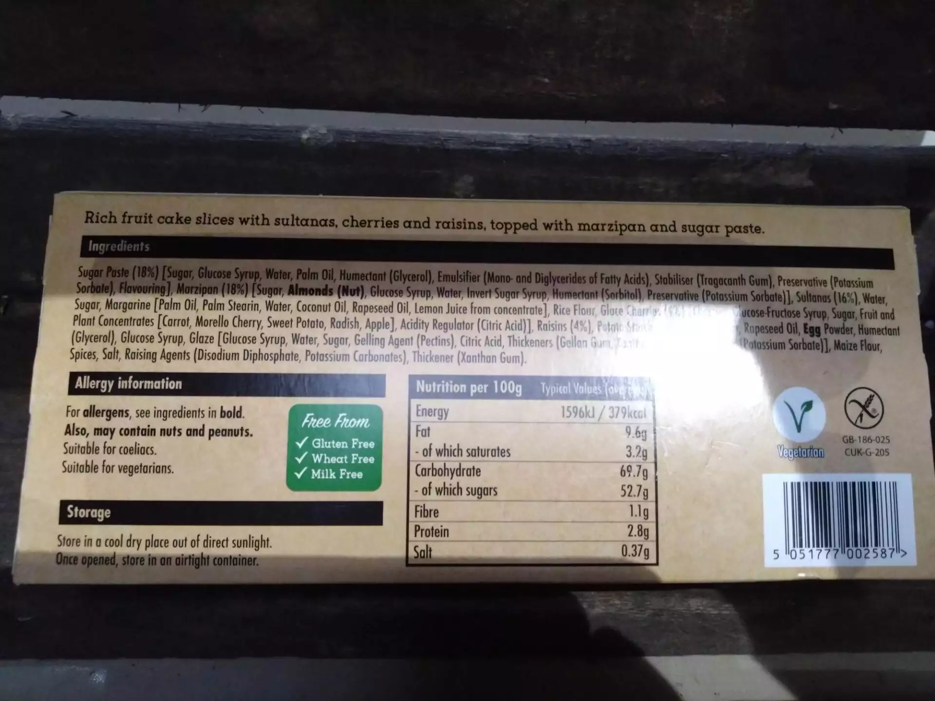 peter's yard original sourdough crackers (180g)