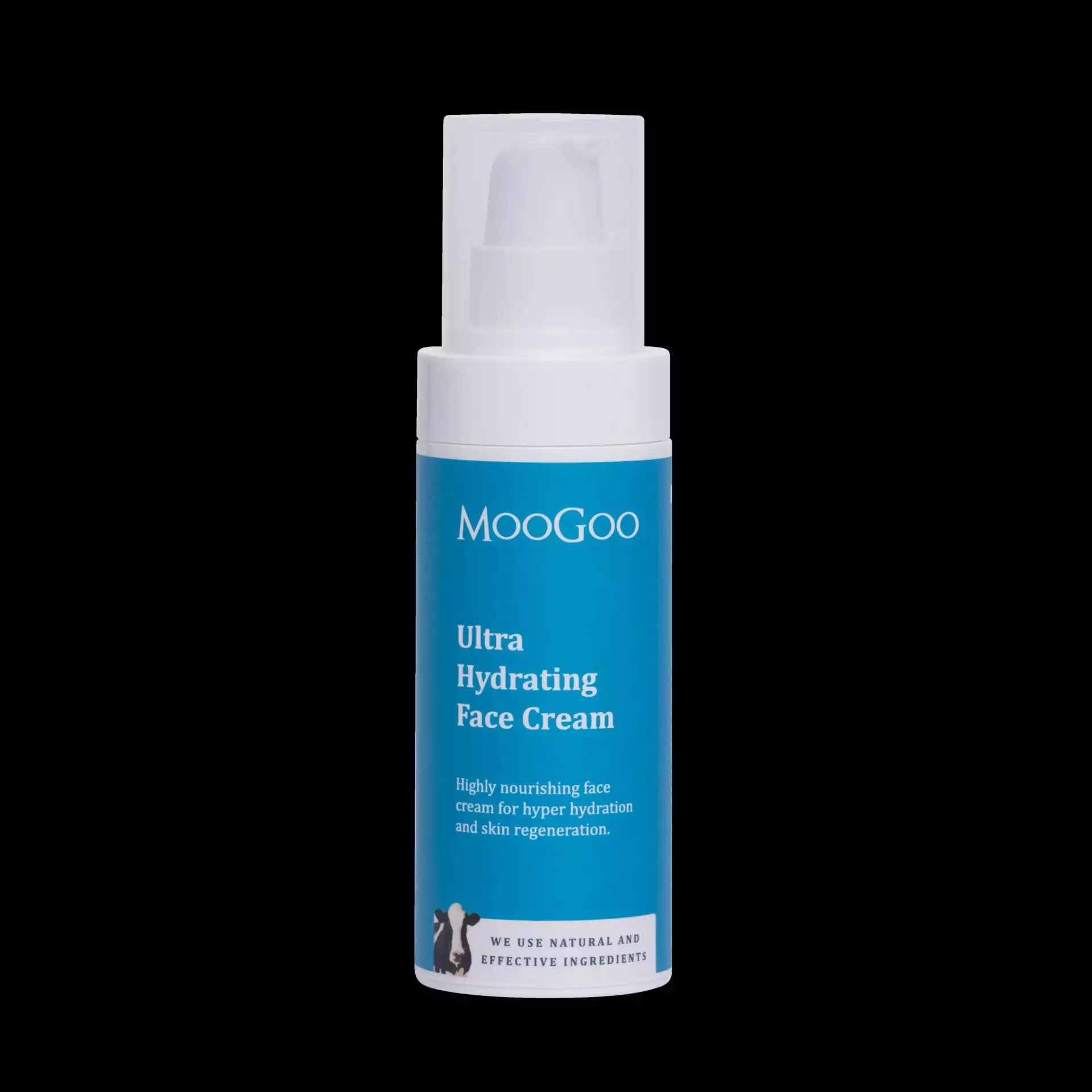 moogoo ultra hydrating face cream (75g)