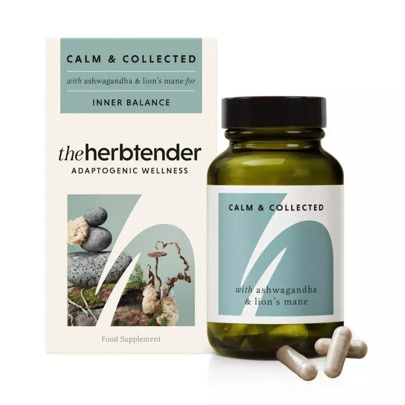 calm & collected carton & jar jpg