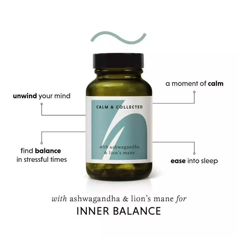 calm & collected infographic jpg