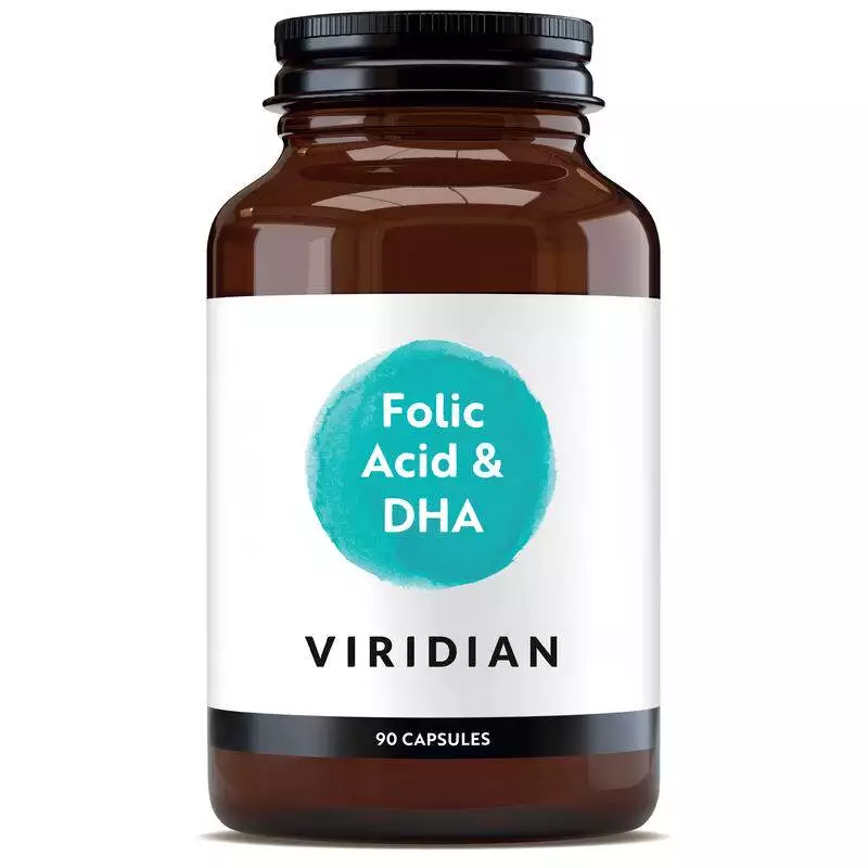 folic acid dha 90s viridian 207 small