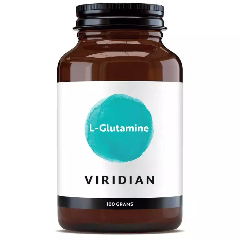 l glutamine powder 100g viridian 025 small