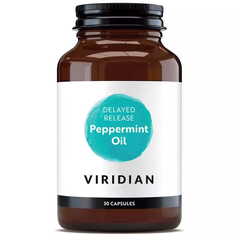 peppermint oil 30s viridian 407 small