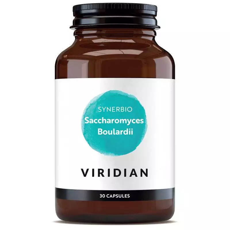 synerbio saccharomyces boulardii 30s viridian 469 small