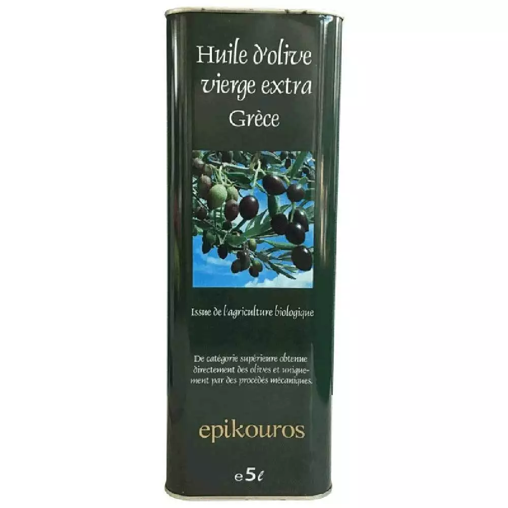 5l olive