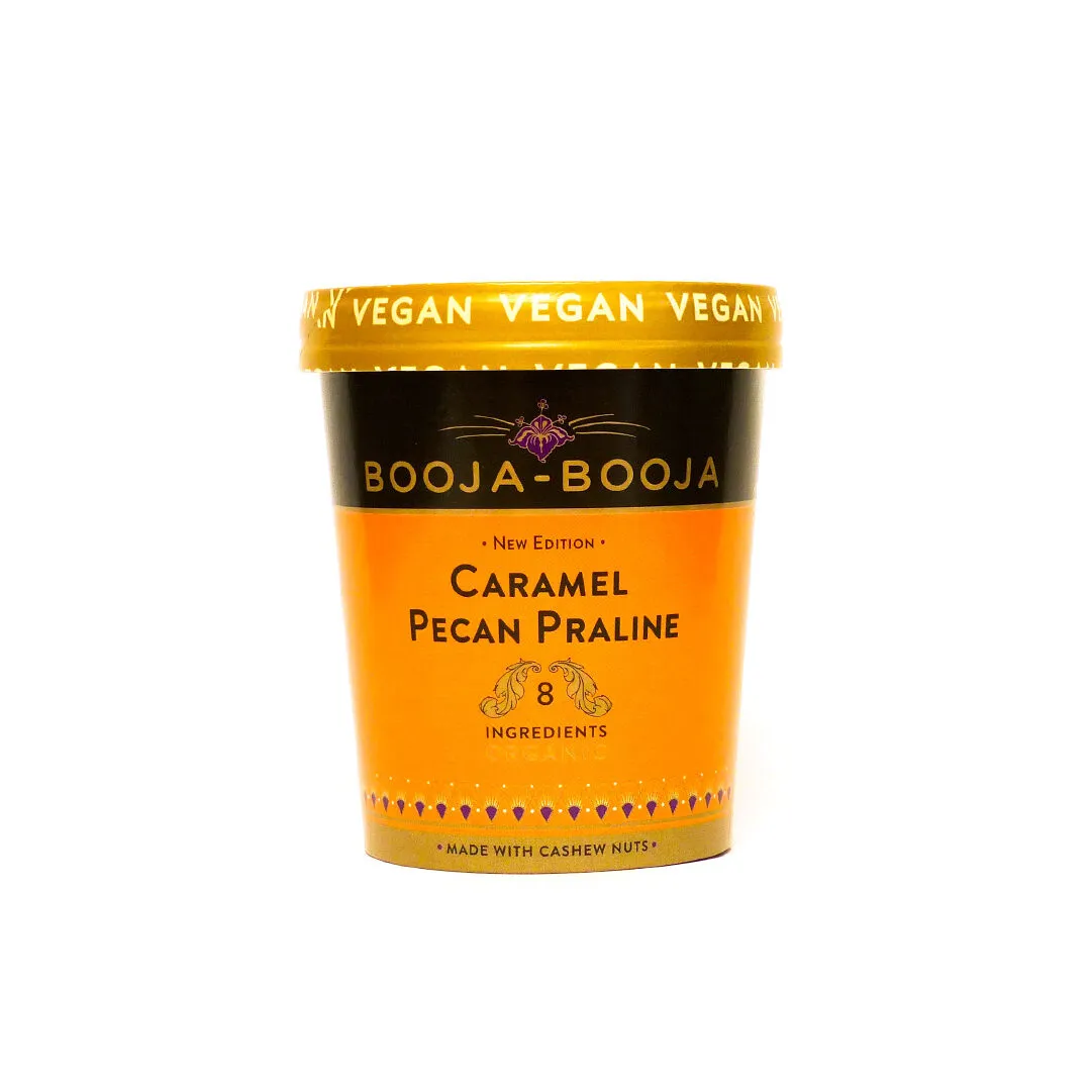 caramel pecan praline 465ml