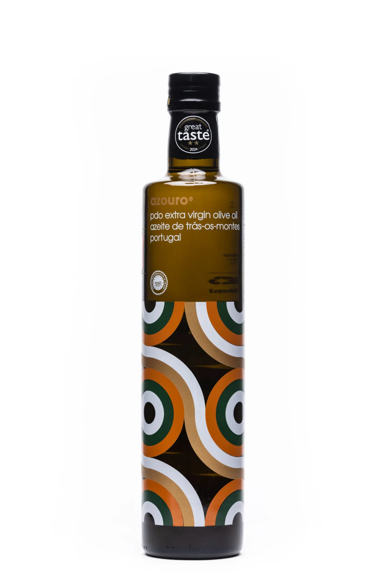 olive oil front