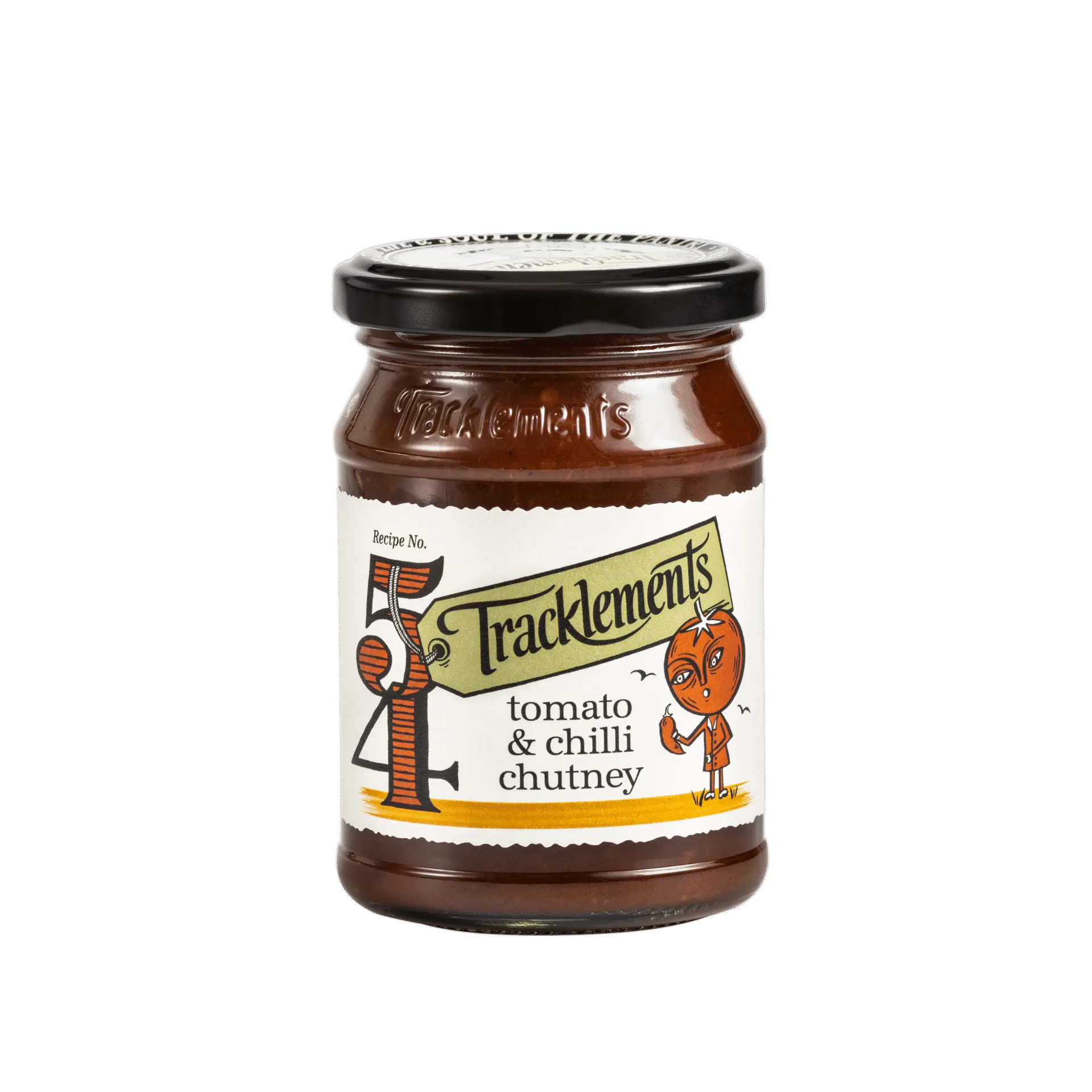 cr21 tomato chilli chutney