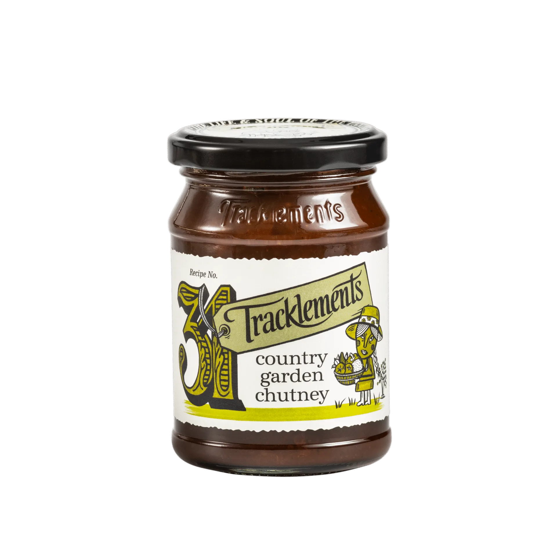 cr23 country garden chutney 320g