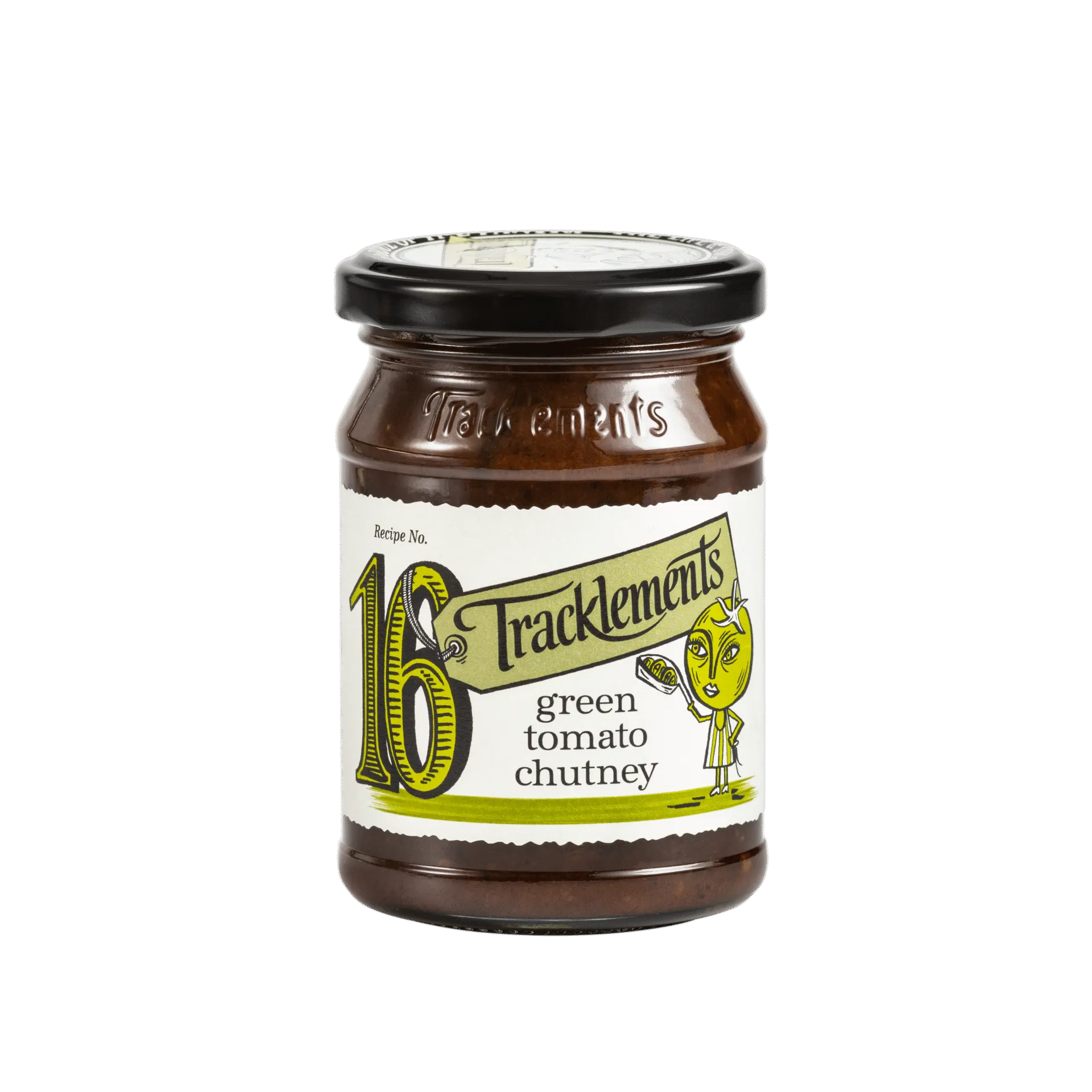 cr25 green tomato chutney 315g