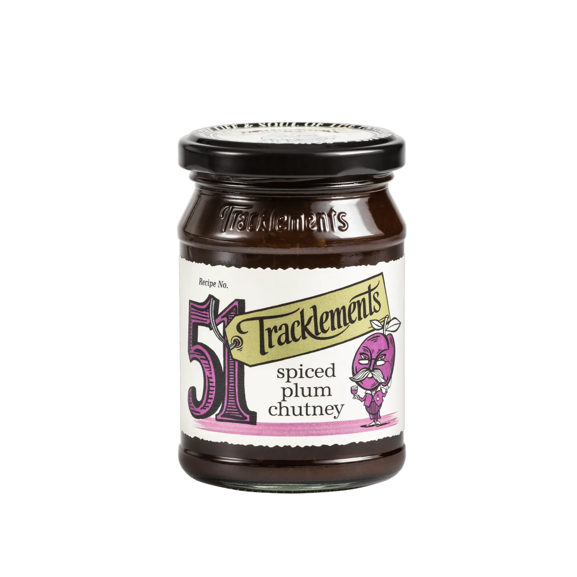 cr27 spiced plum tomato chutney 310g