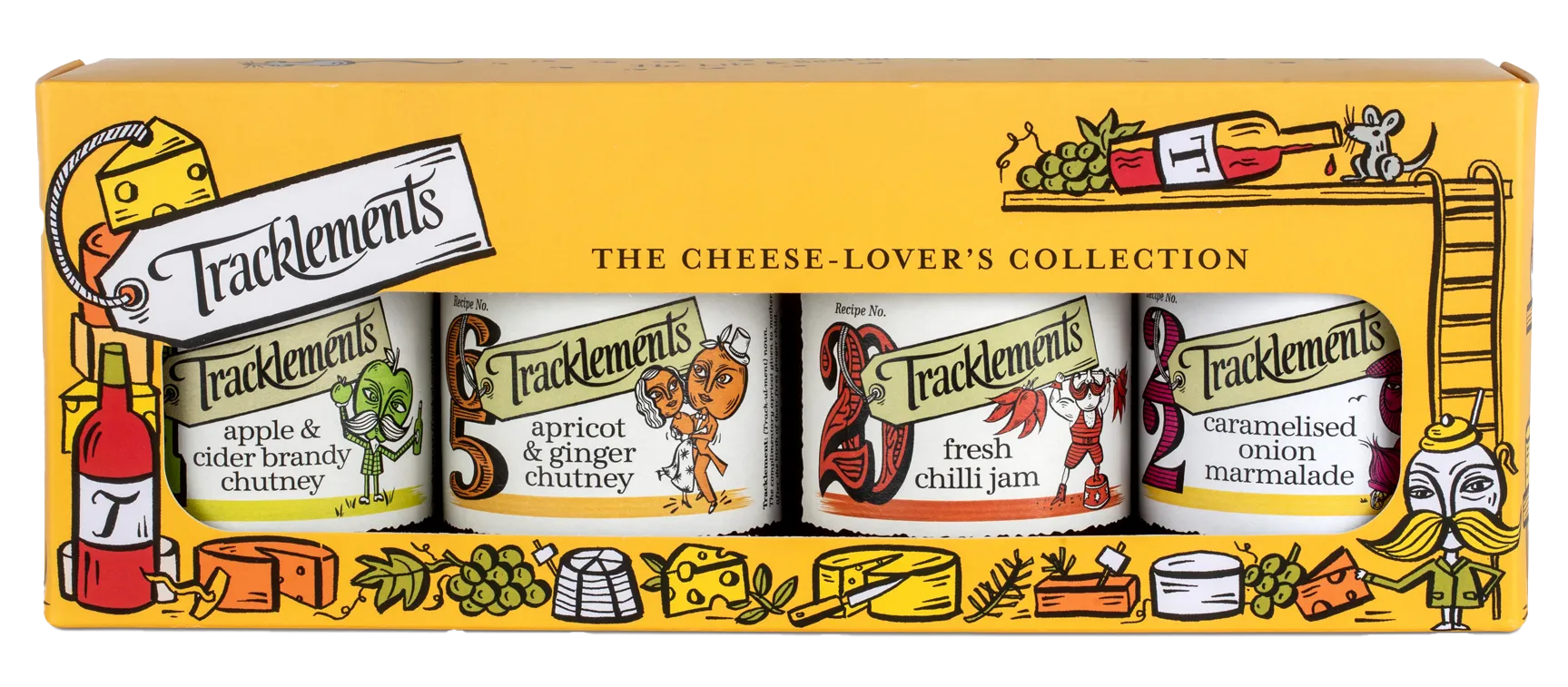gp20 the cheese collection front