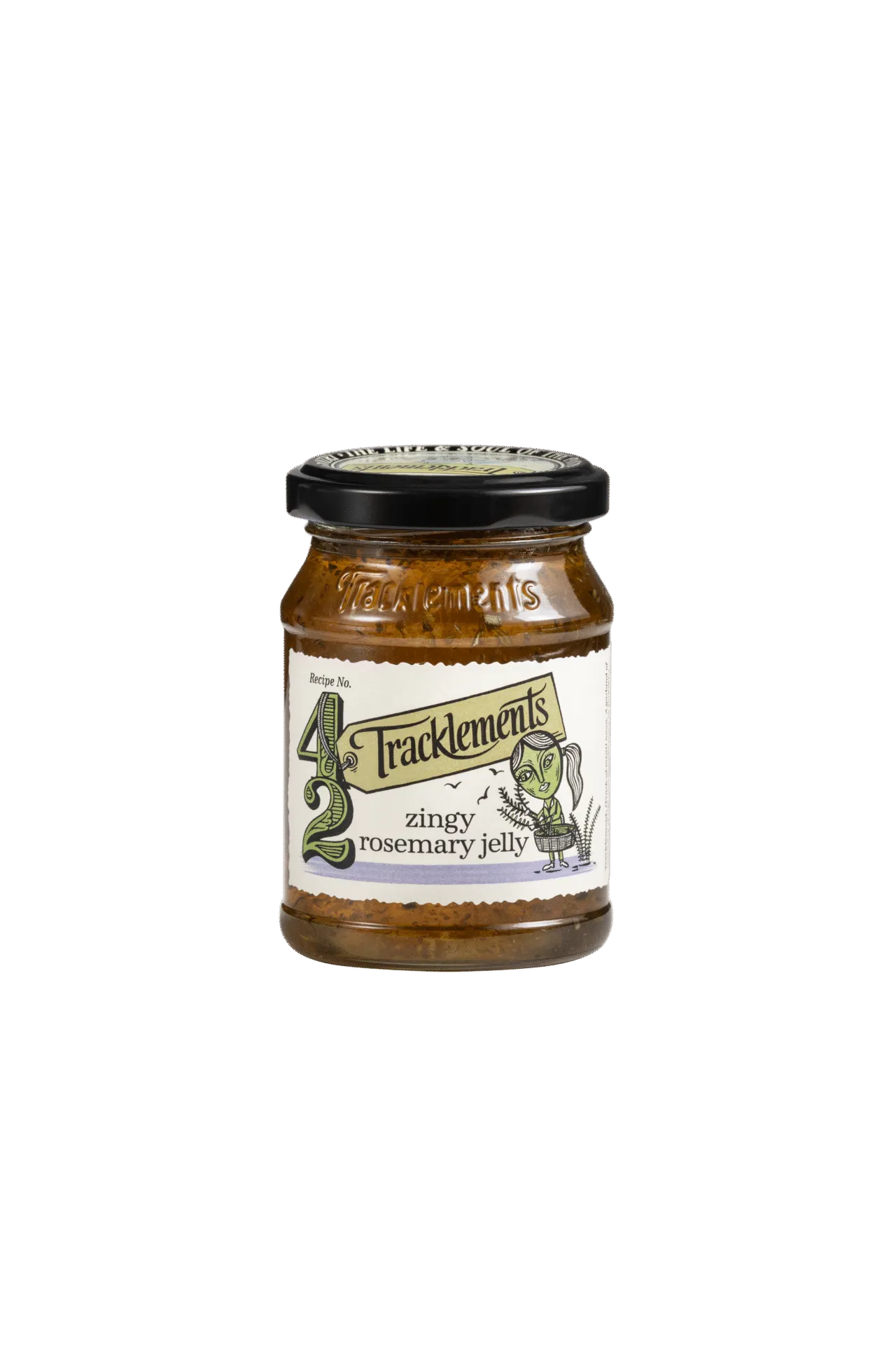 jr32 zingy rosemary jelly