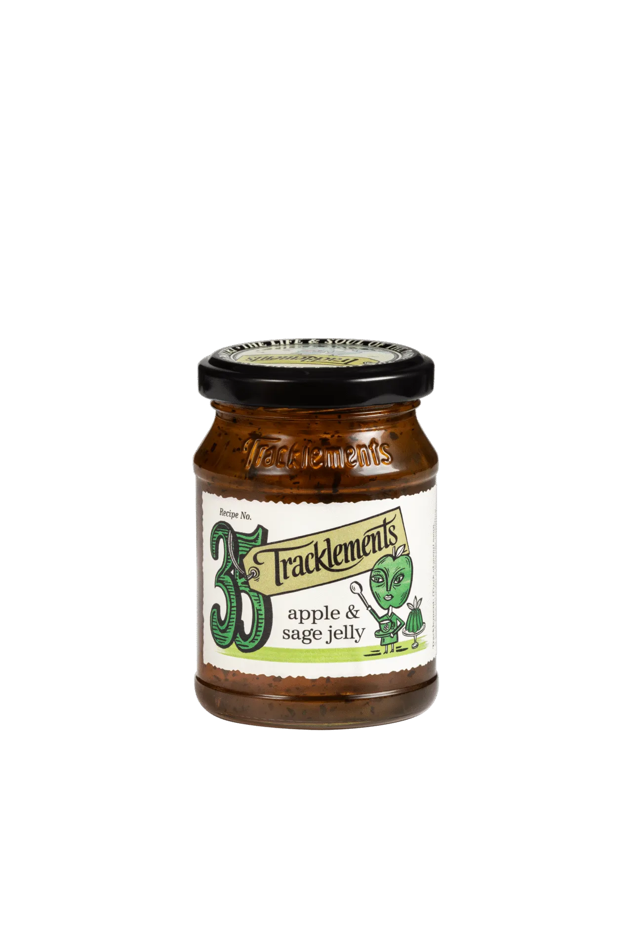 jr34 apple & sage jelly
