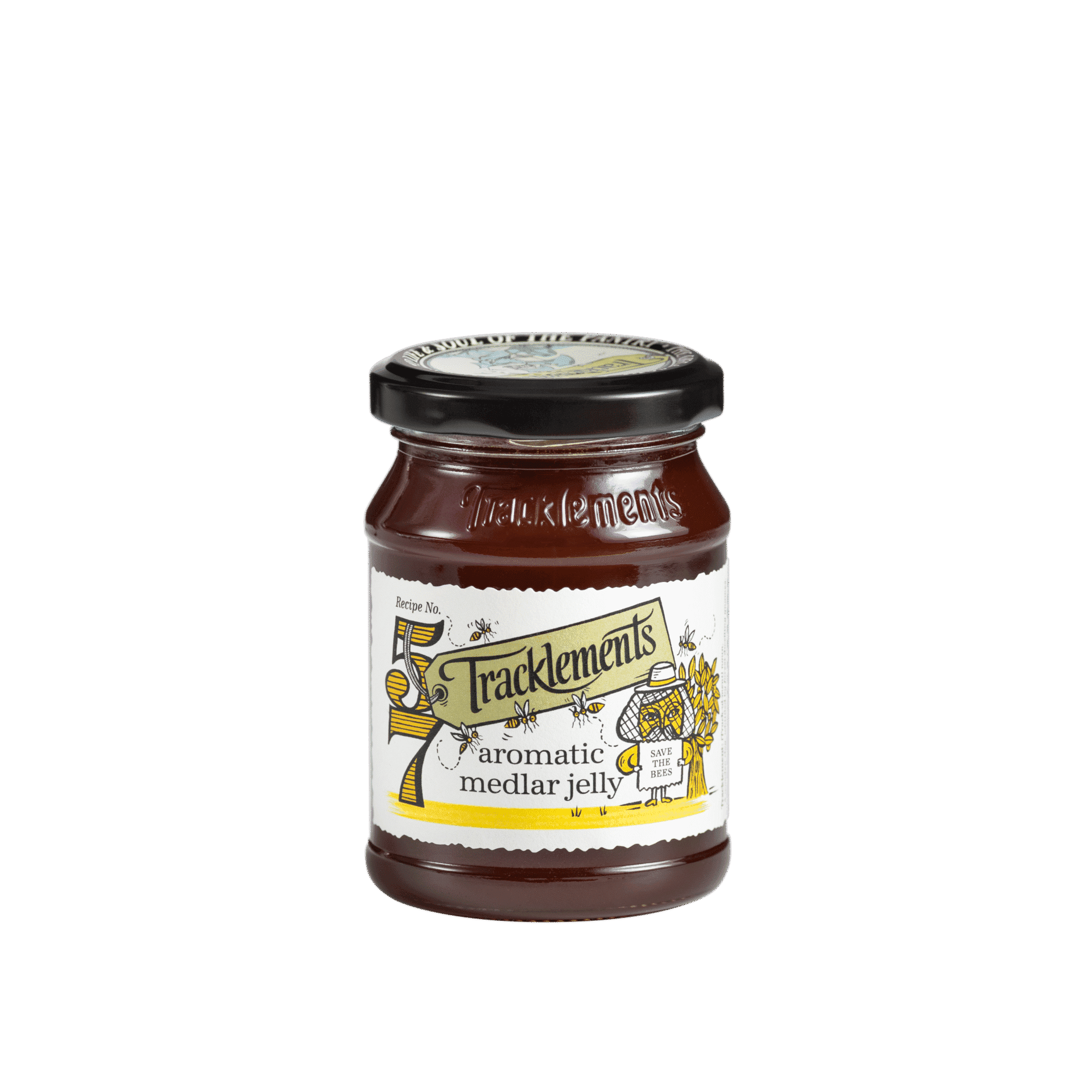 jr38 aromatic medlar jelly