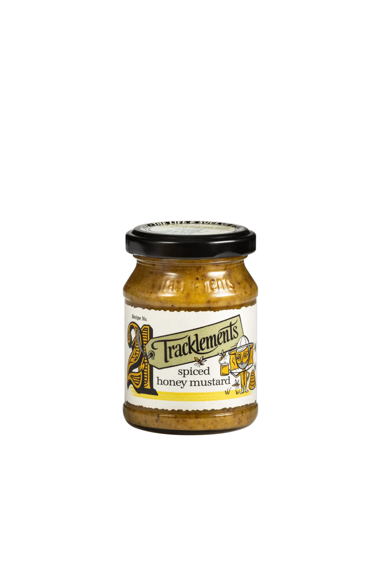 mr07 spiced honey mustard