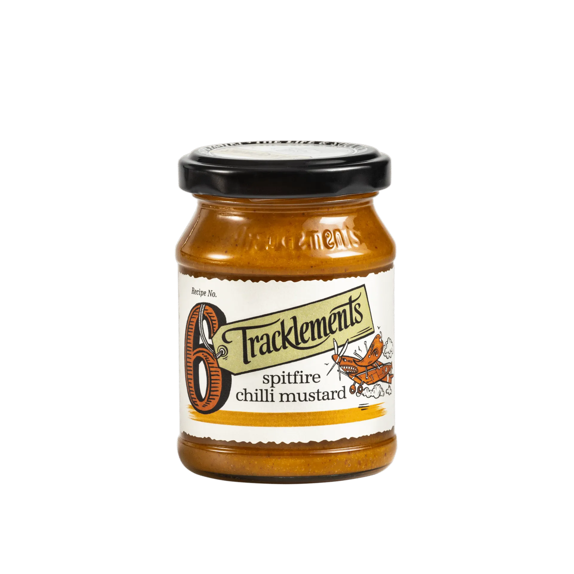 mr14 spitfire chilli mustard