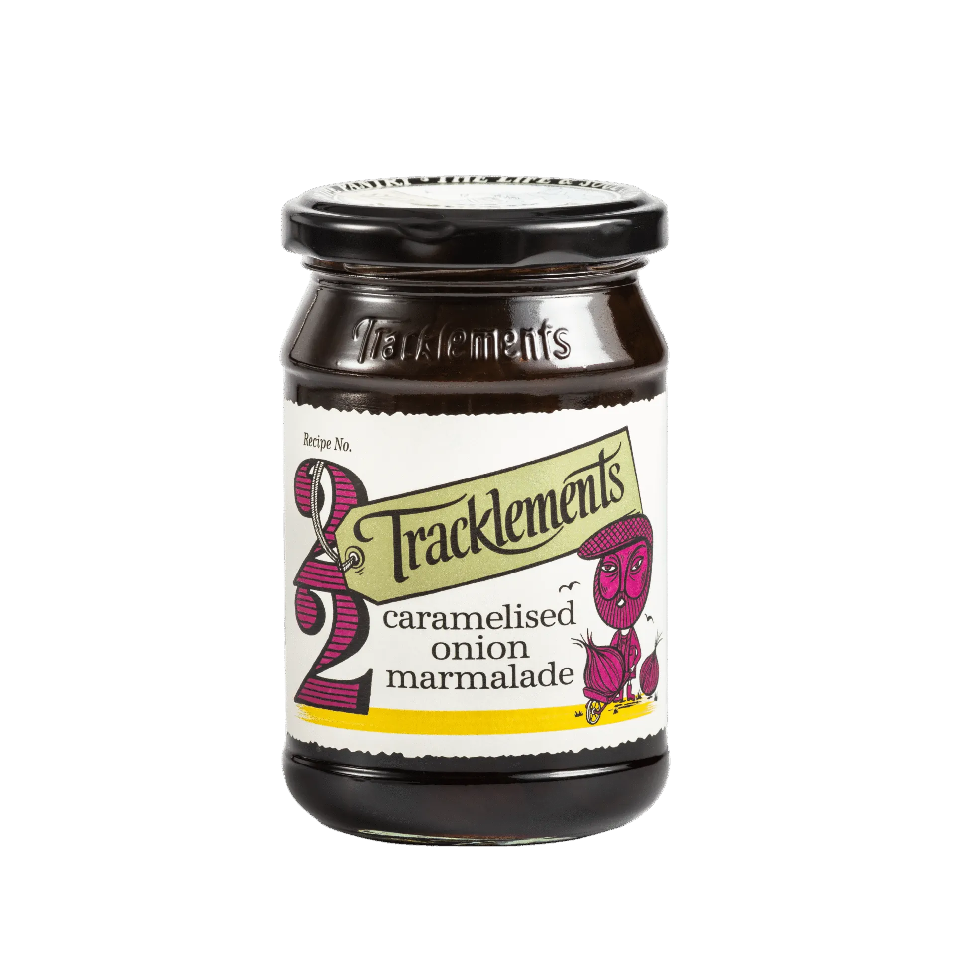 rr07 caramelised onion marmalade 345g