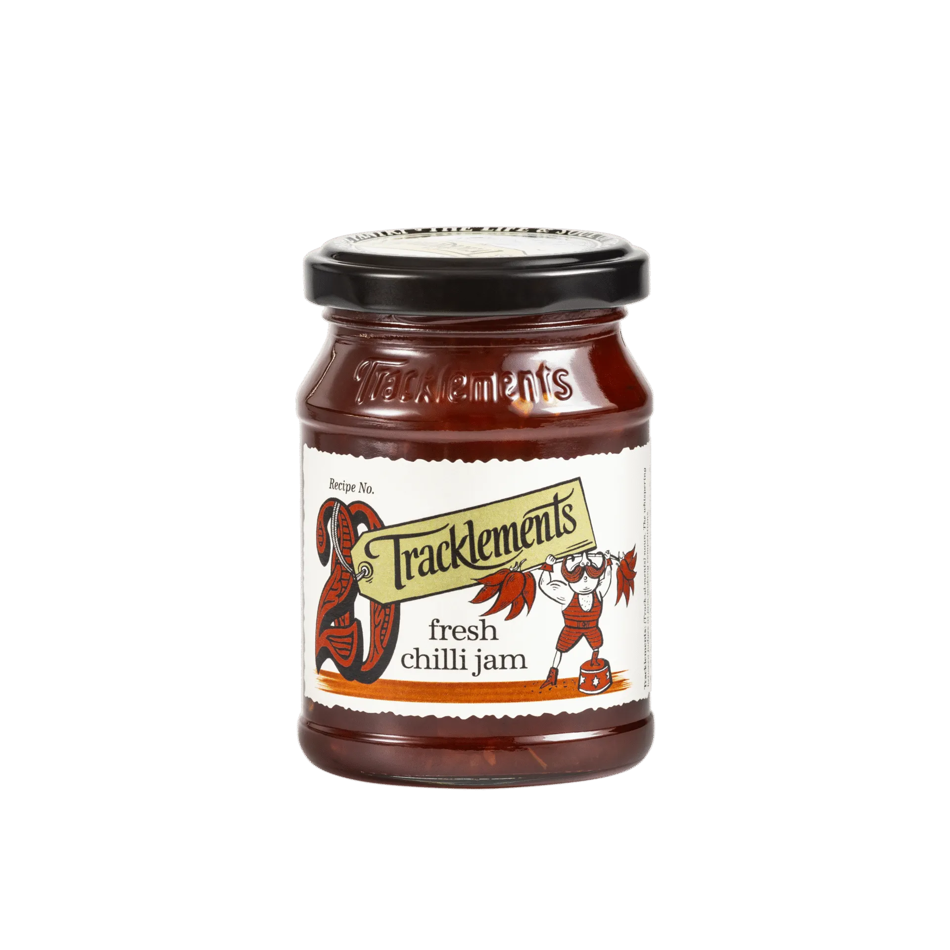 rr31 fresh chilli jam 210g