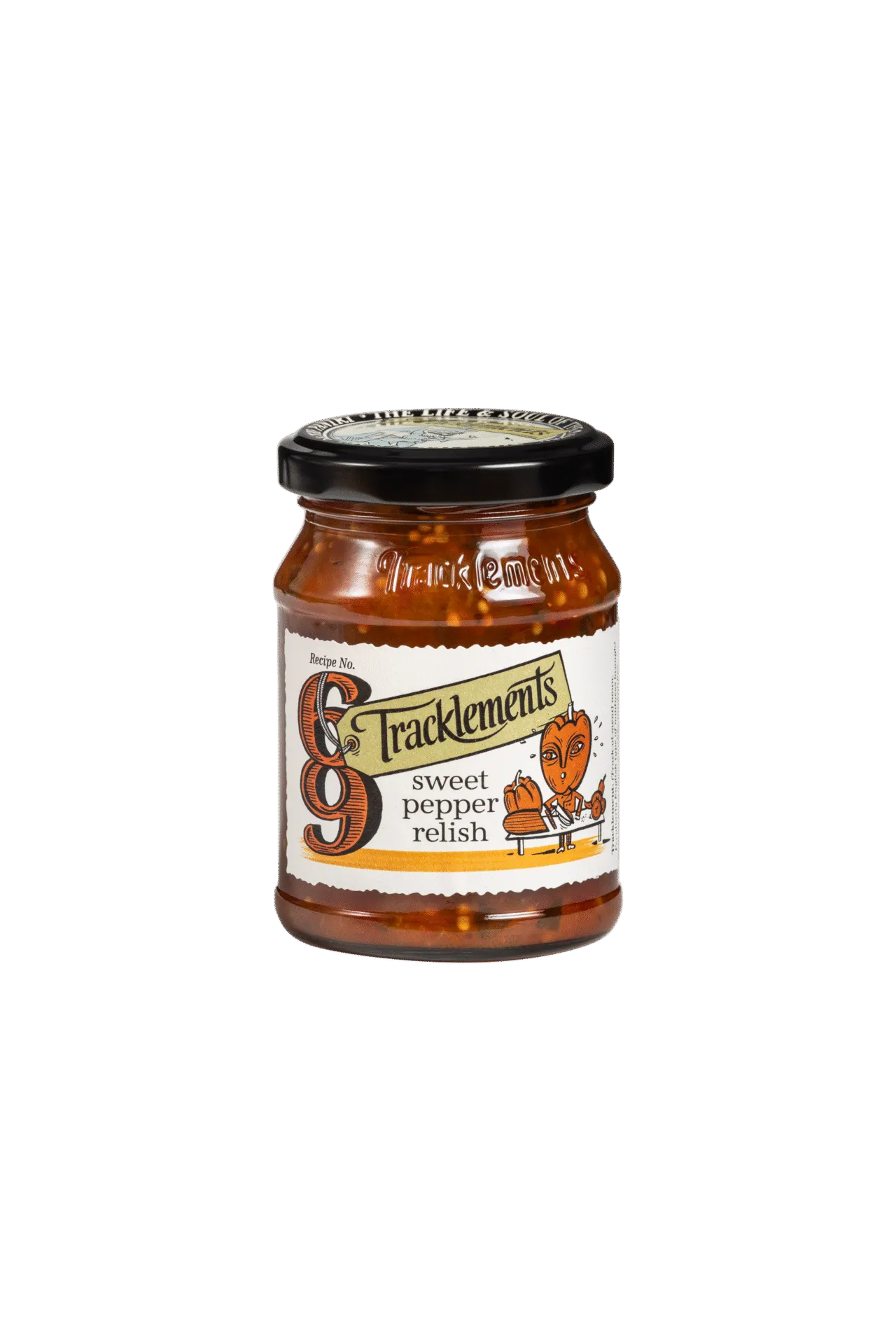 rr33 sweet pepper relish