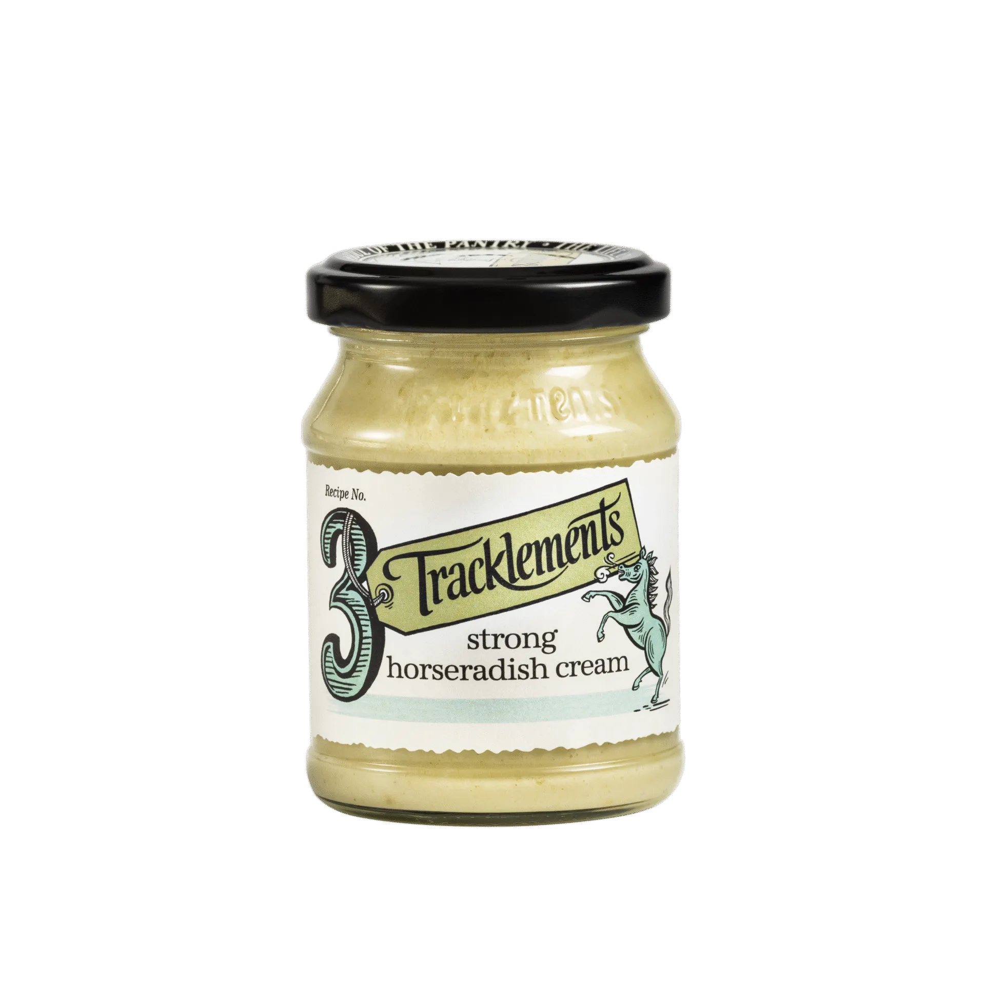 sr01 strong horseradish cream 140g