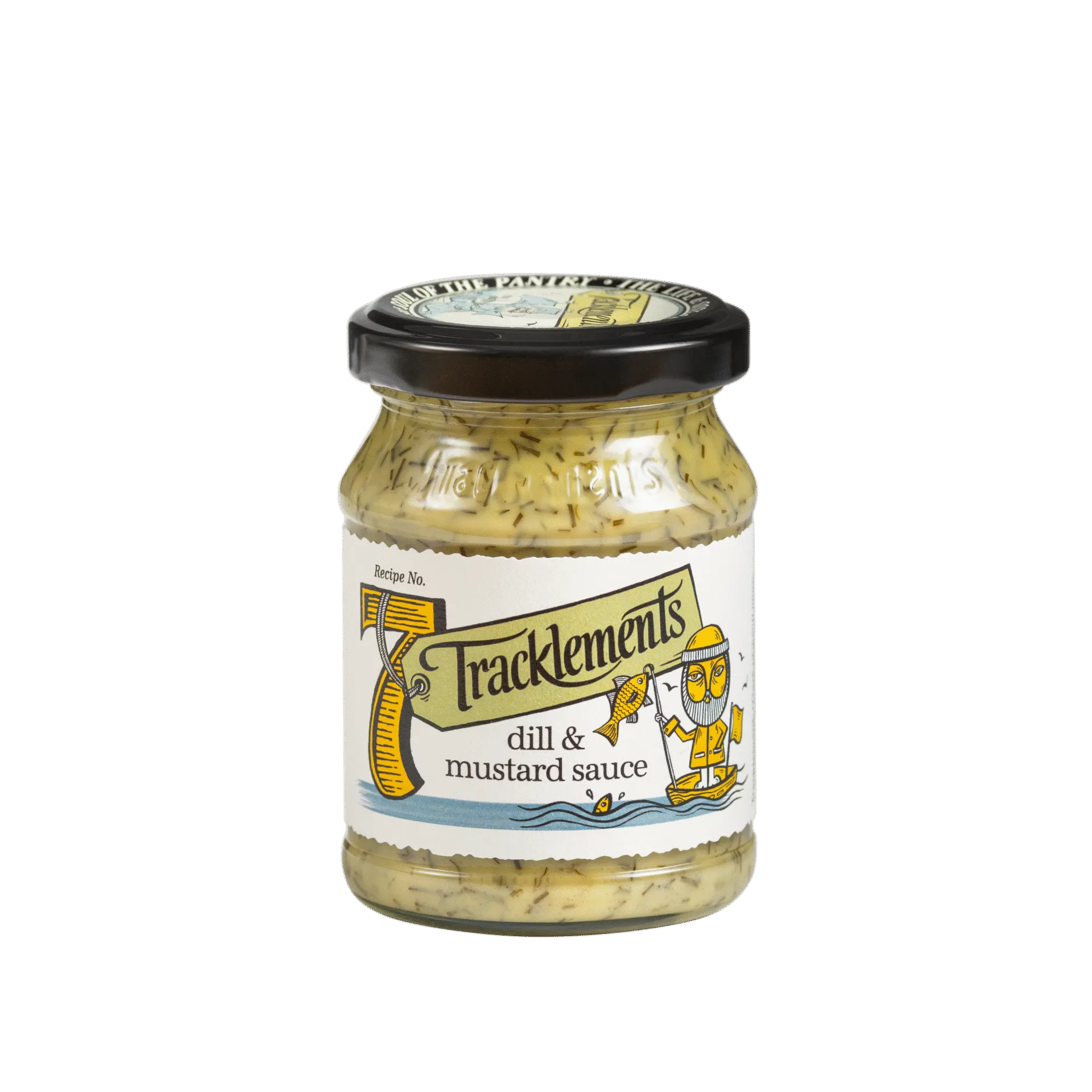 sr02 dill & mustard sauce