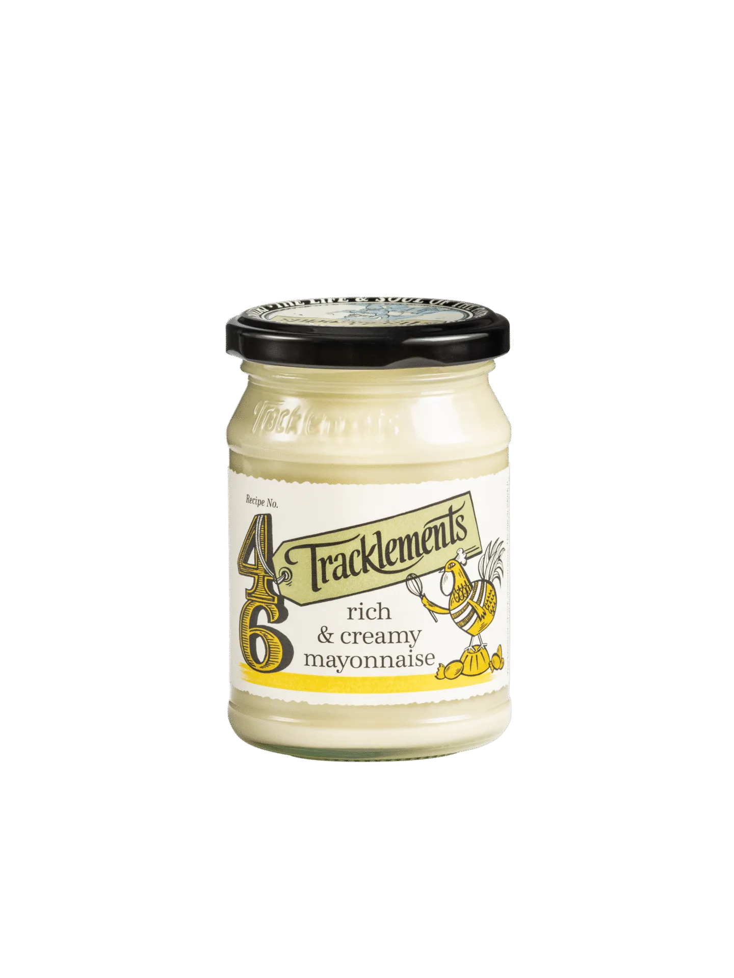 sr08 rich & creamy mayonnaise