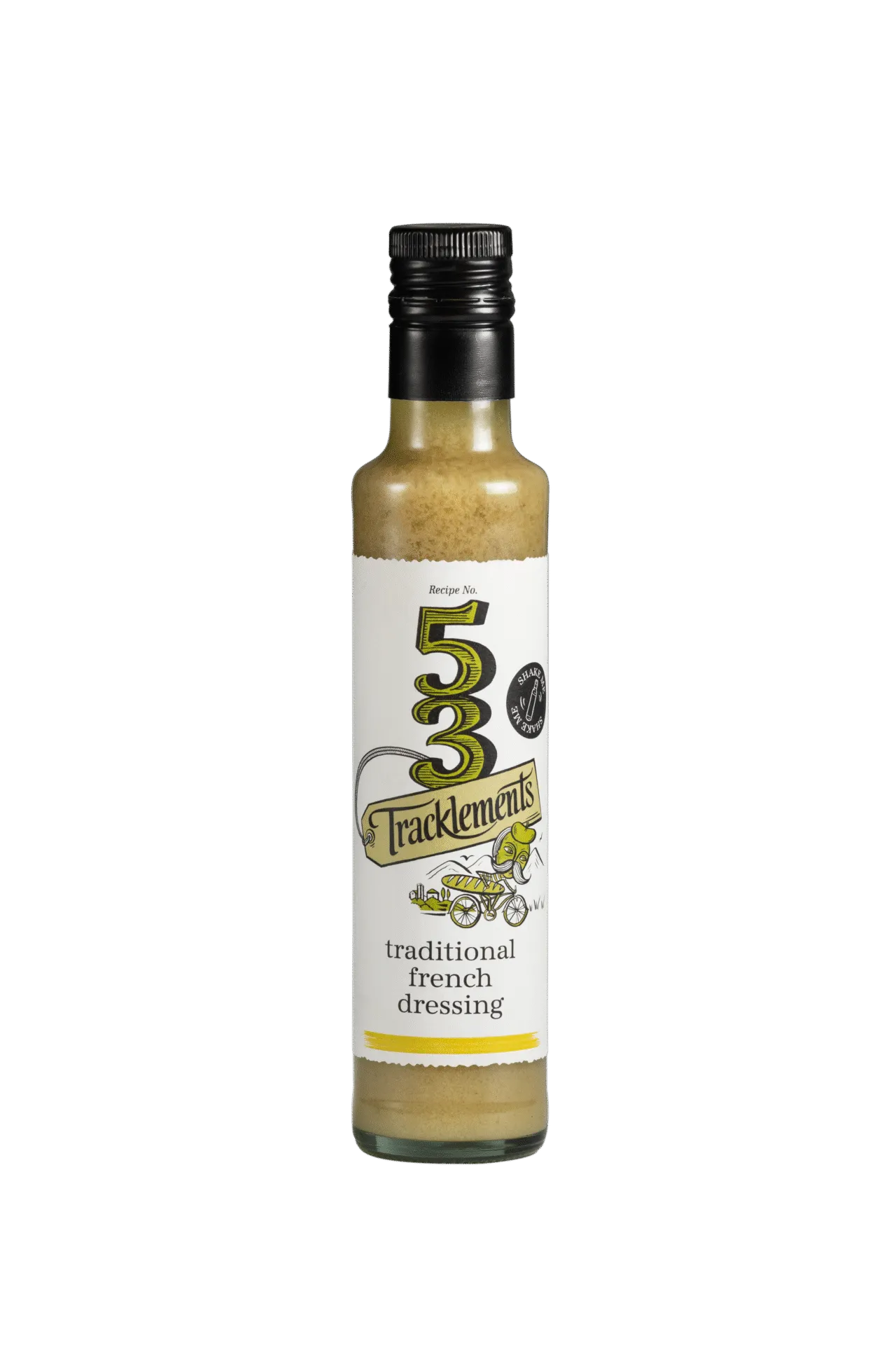 vr10 traditional french dressing