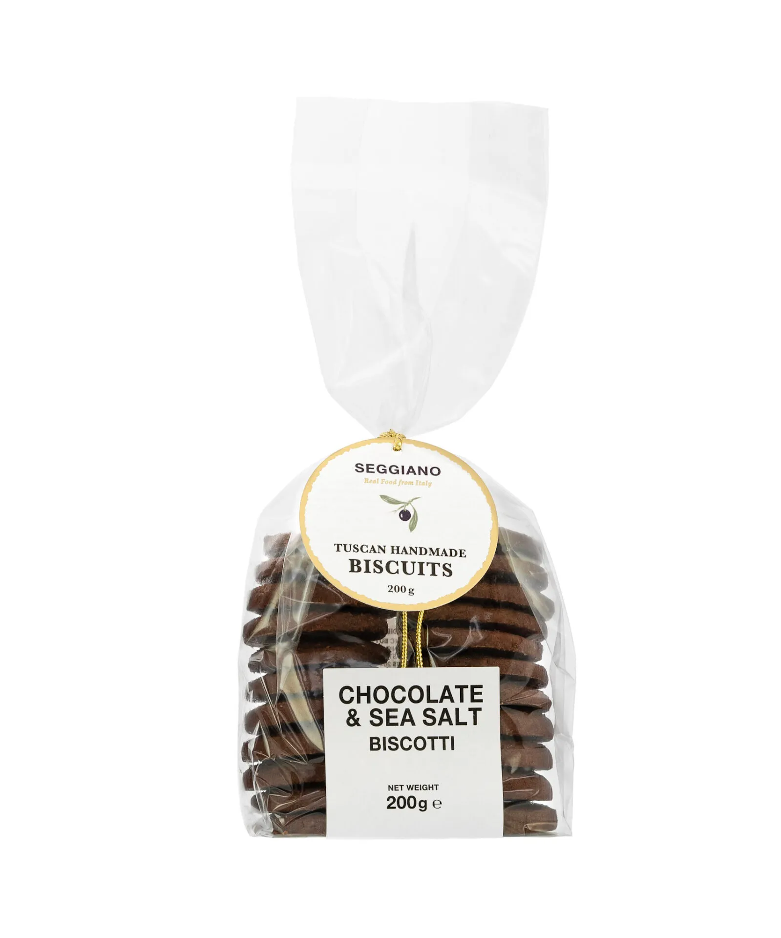 chocolate sea salt biscotti lr