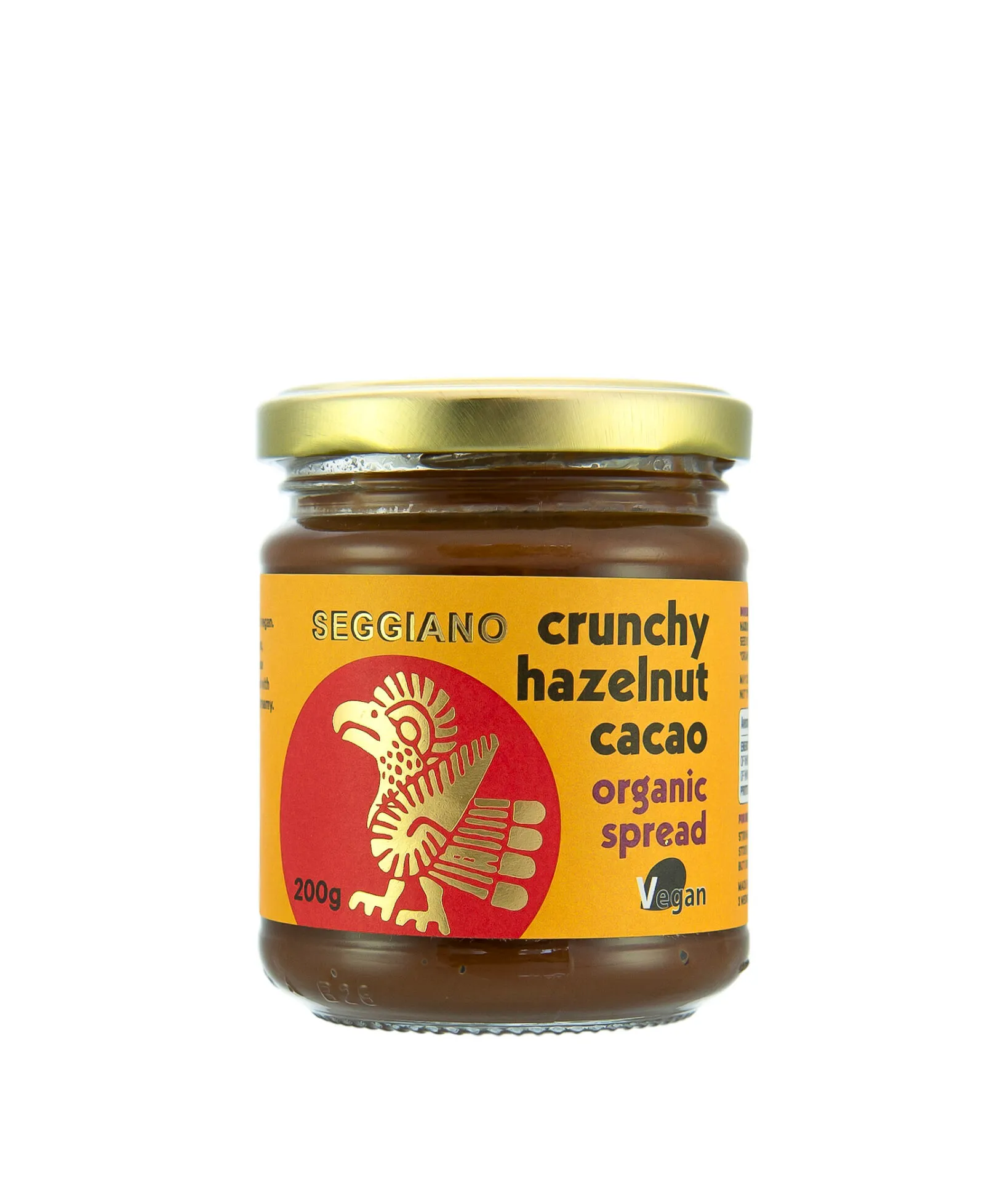 crunchy hazelnut cacao packshot
