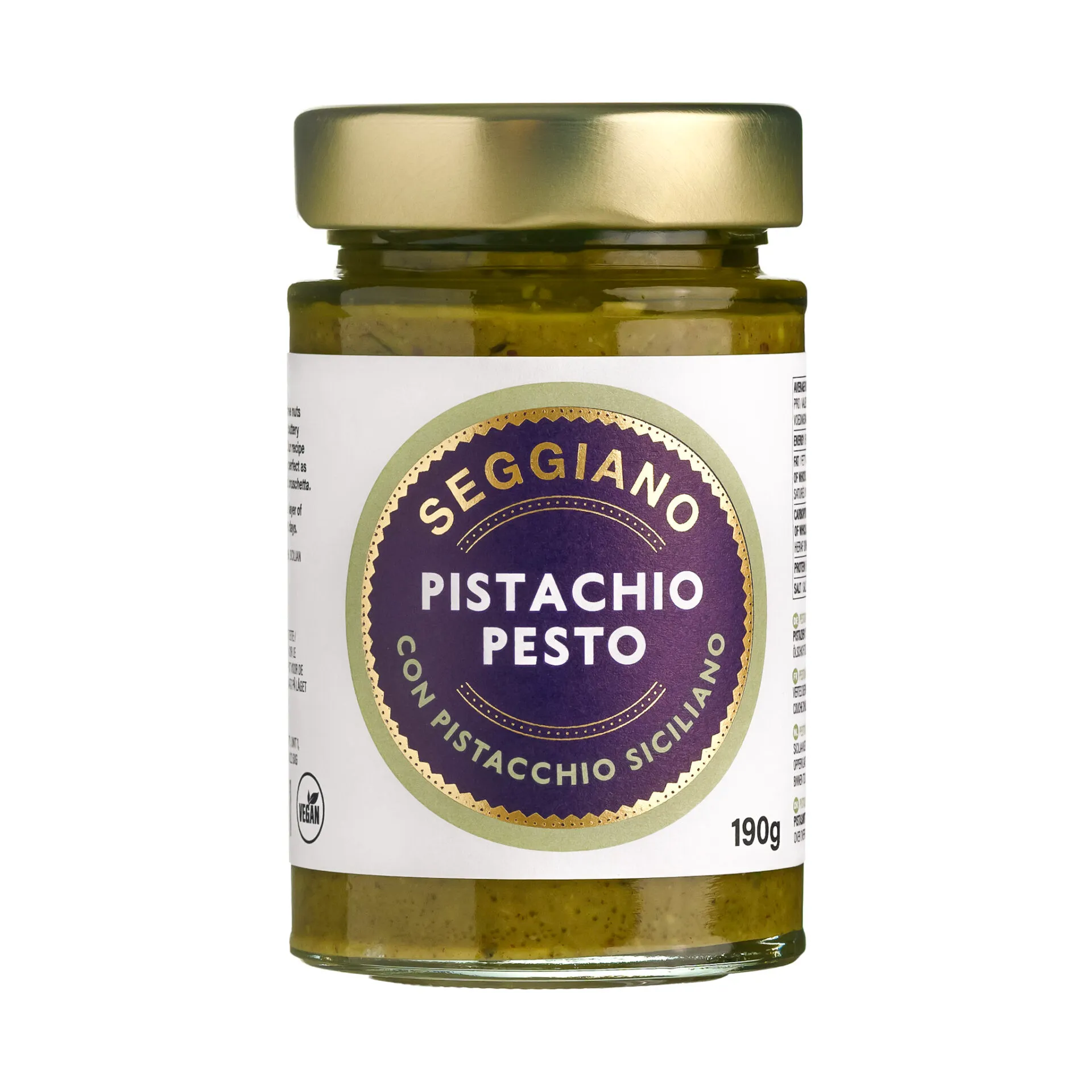pistachio pesto
