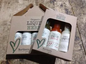 liquid herbs